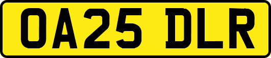 OA25DLR
