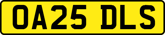 OA25DLS