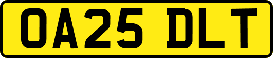 OA25DLT