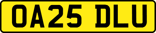 OA25DLU