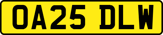OA25DLW