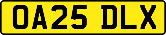 OA25DLX