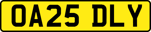 OA25DLY