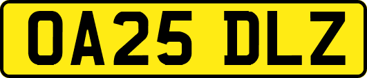 OA25DLZ