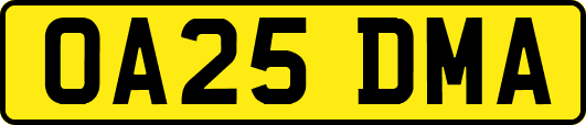 OA25DMA