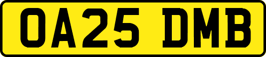 OA25DMB