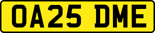 OA25DME