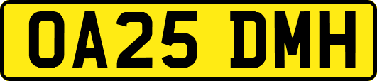 OA25DMH