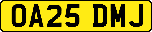 OA25DMJ