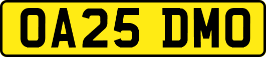 OA25DMO