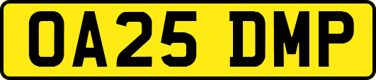 OA25DMP