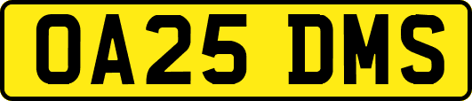 OA25DMS