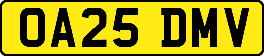 OA25DMV