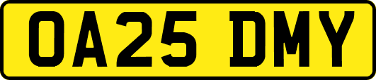 OA25DMY
