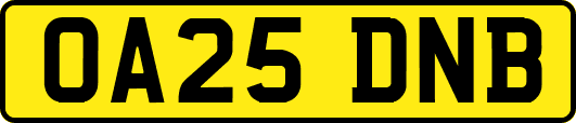 OA25DNB