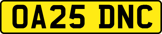 OA25DNC