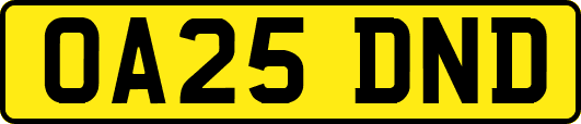 OA25DND