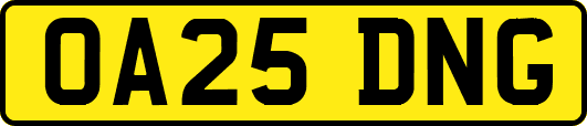 OA25DNG