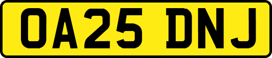 OA25DNJ