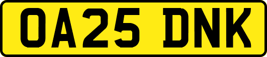 OA25DNK