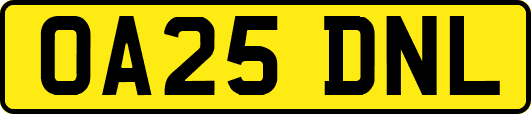 OA25DNL