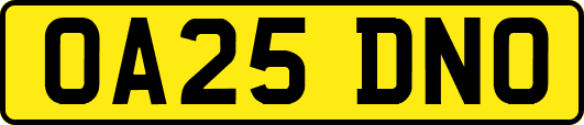 OA25DNO