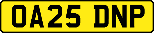 OA25DNP