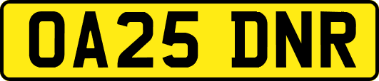 OA25DNR
