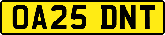 OA25DNT