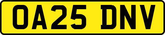 OA25DNV