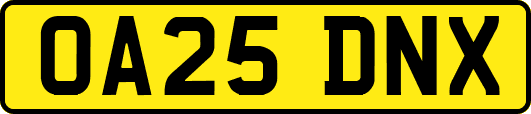 OA25DNX