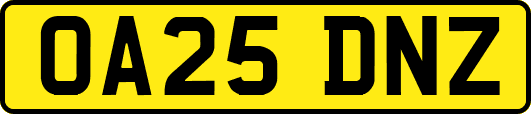 OA25DNZ