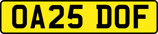 OA25DOF