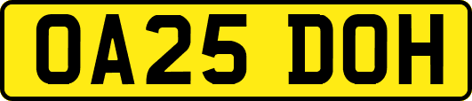 OA25DOH