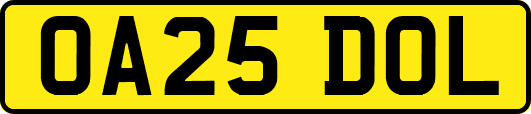 OA25DOL