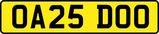 OA25DOO