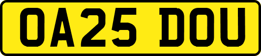OA25DOU