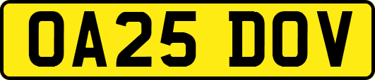 OA25DOV