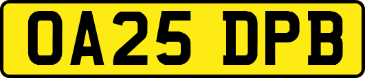 OA25DPB