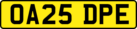 OA25DPE
