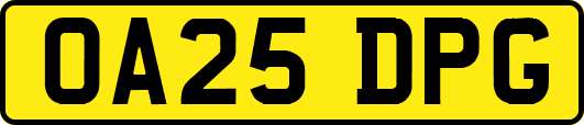 OA25DPG