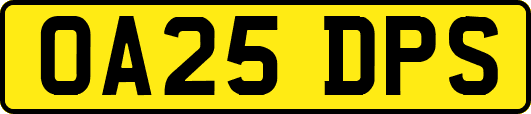 OA25DPS