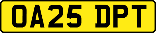 OA25DPT
