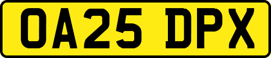 OA25DPX