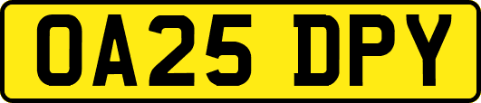 OA25DPY