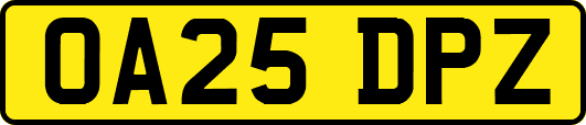 OA25DPZ