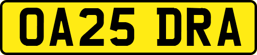 OA25DRA
