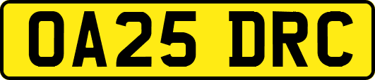 OA25DRC