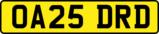 OA25DRD