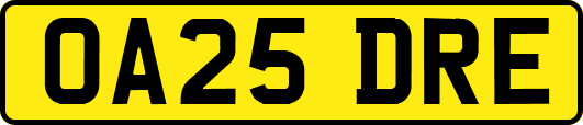OA25DRE